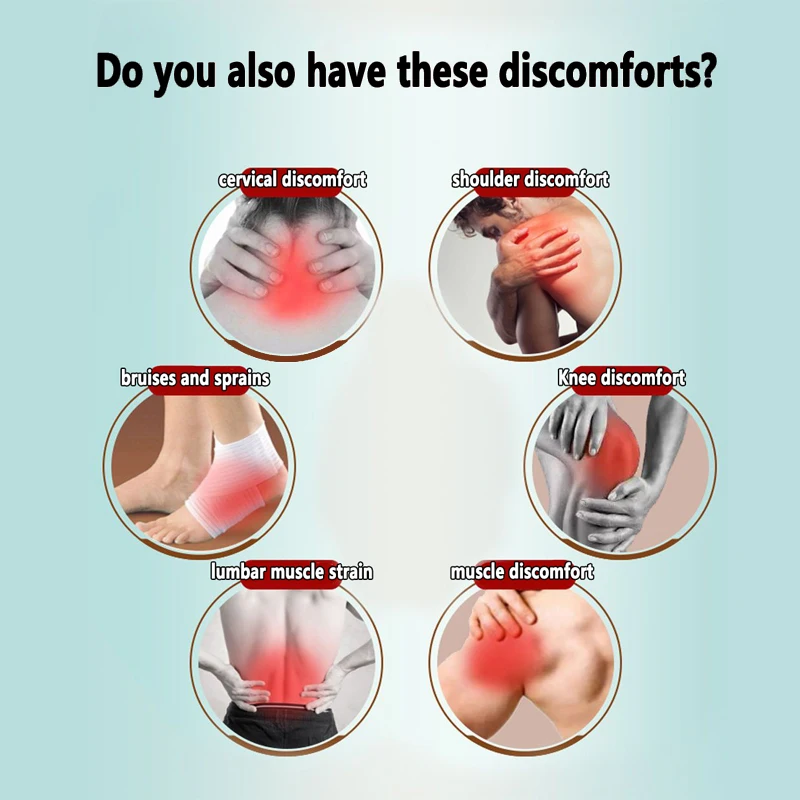 ZB Gout Spray Herbal Neck Waist Shoulder Leg Joint Bone Sore Care Fluid Rheumatism Joints Fingers Toes Swelling