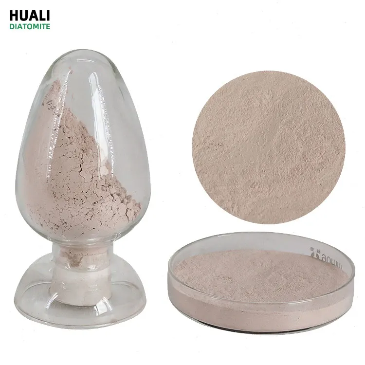 Supply Industrial and Food Grade Diatomaceous Earth Origin Place Model COA