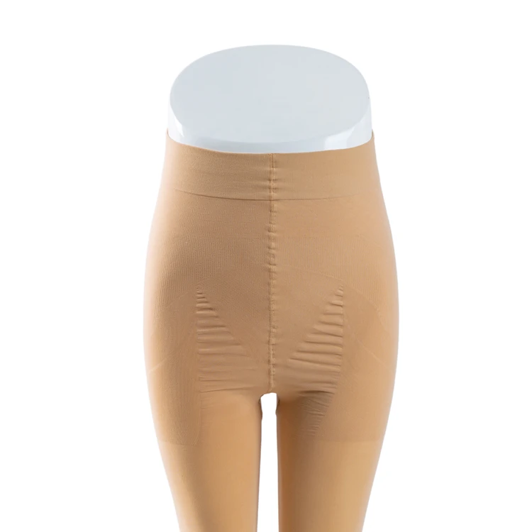 Junchao Brand Thick Winter Ladies Stockings Seamless Women Tights Pantyhose Japanese Nylon Nude Pantyhose For Ladies