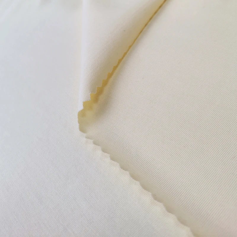 1509# weight140g Cotton plain plain single side jersey 140 g spring/summer fashion T-shirt baby knitted fabric