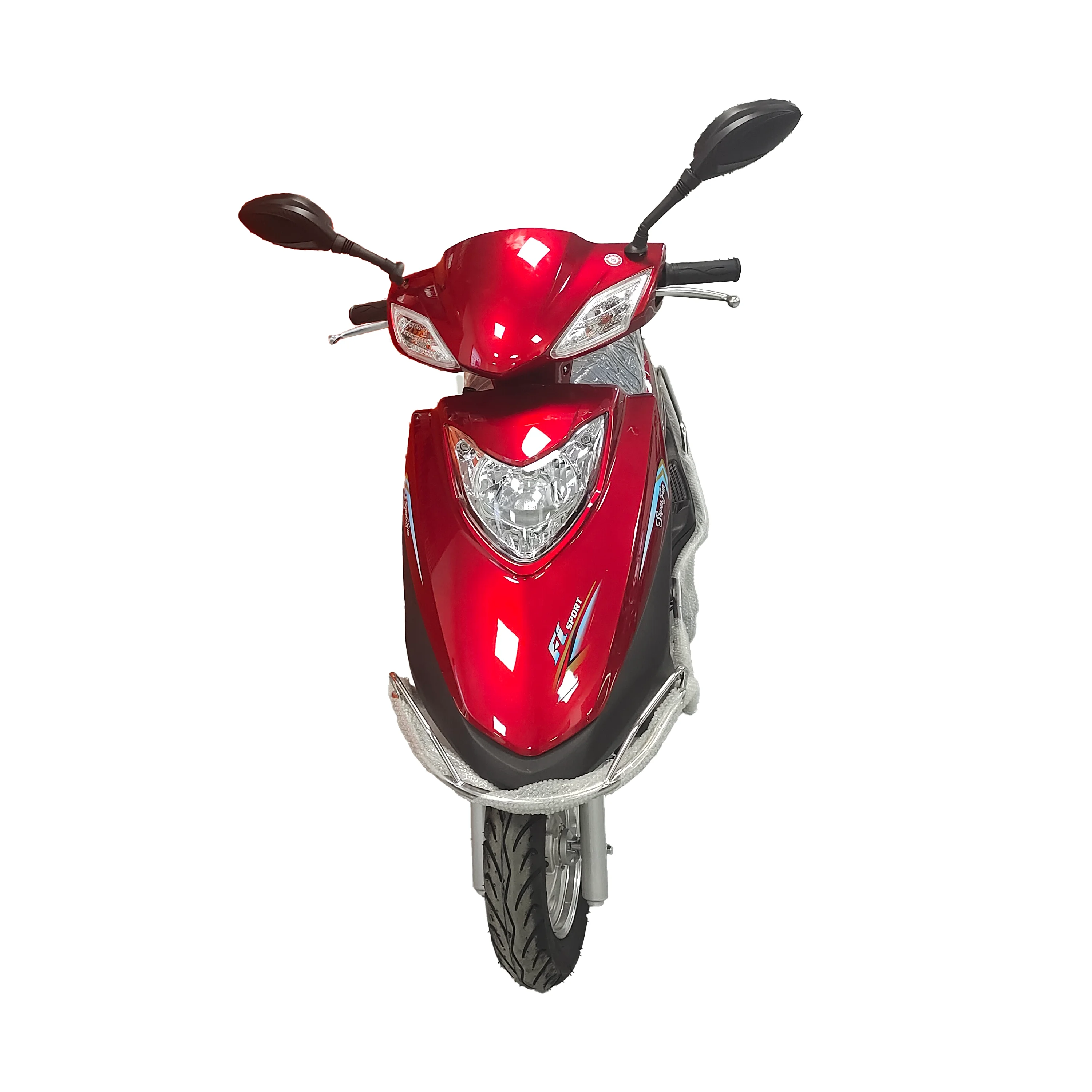 Оптовая продажа дешевые большие бензиновые мопеды 125cc газовые скутеры для взрослых