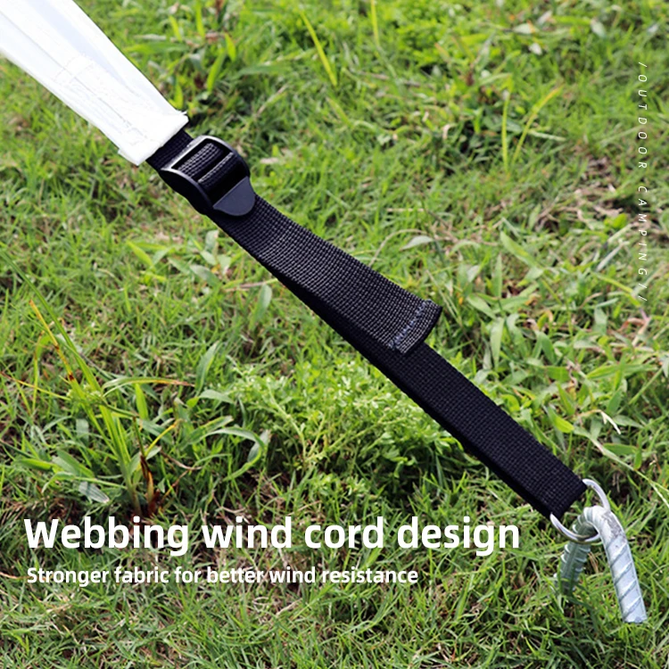 Outdoor Camp Summer Canopy Umbrella Camping Canopy 20X20 Tent Heavy Duty Star Tent Wedding Canopy