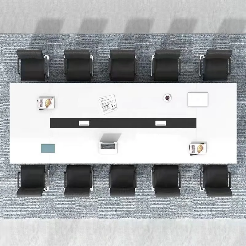 Creative Office Furniture Modern Conference Table Training Table Negotiating Table