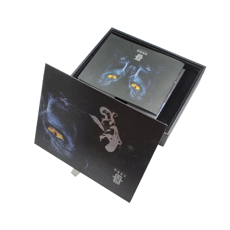 digital printing carton box manufacturer high quality cardboard packaging customized logo wine boxes private order gift box