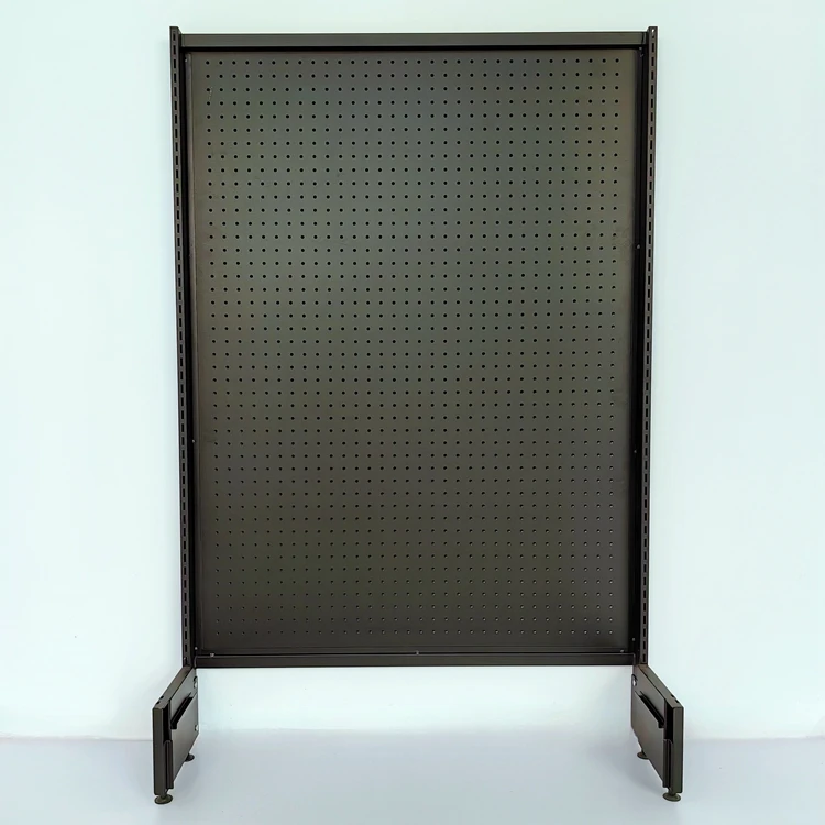 Cheap Price Steel Pegboard Accessories Display Racks And Stands For Hardware Store