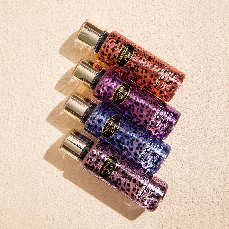 NEW Scenabella body spray mist floral and fruity original perfume