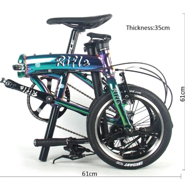 14 inch most popular high quality Customizable folding bicycle cheapest wholesale folding bicycle foldable bike
