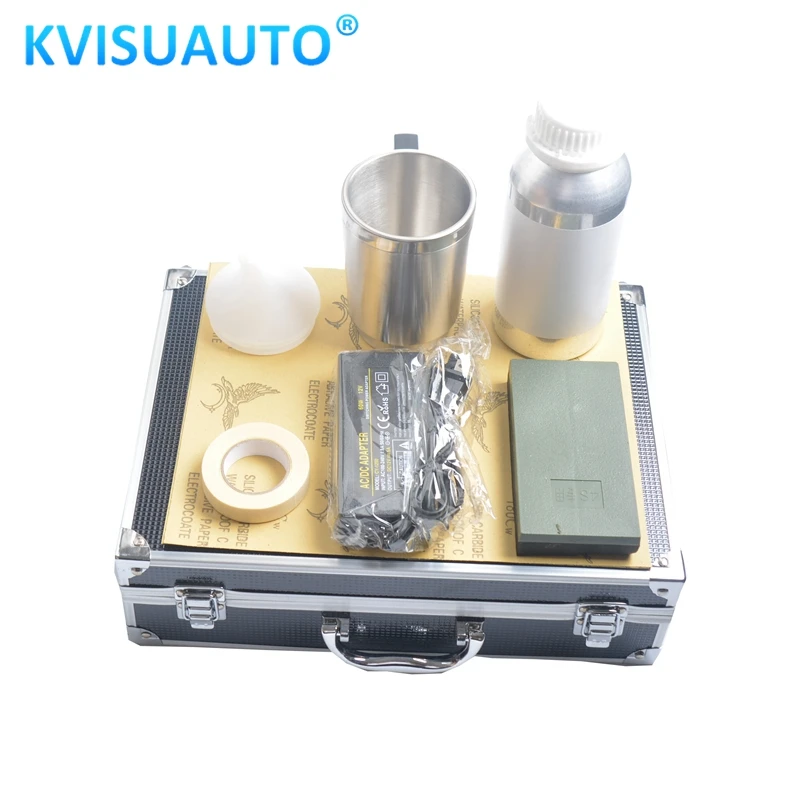  CQL Kvisuauto Набор для восстановления фар