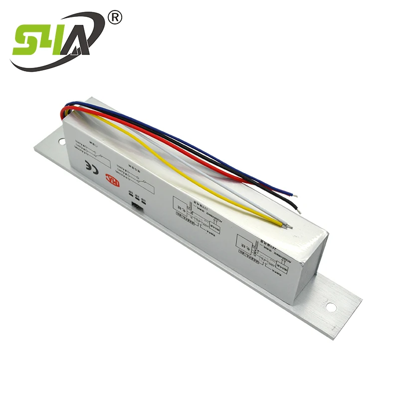 Standard Electric Bolt Lock With Time Delay