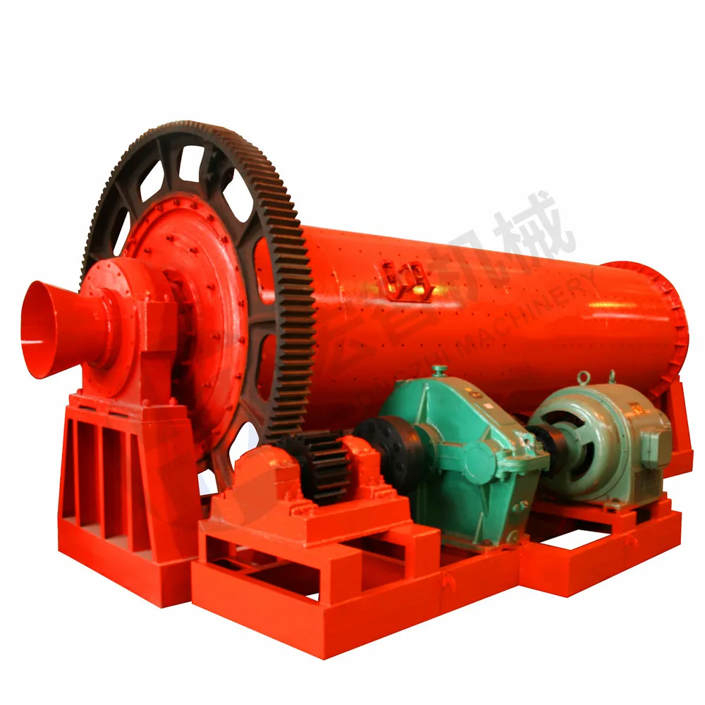 Best Factory Ore Grinding Mill Machine Gold Mining Ball Mill