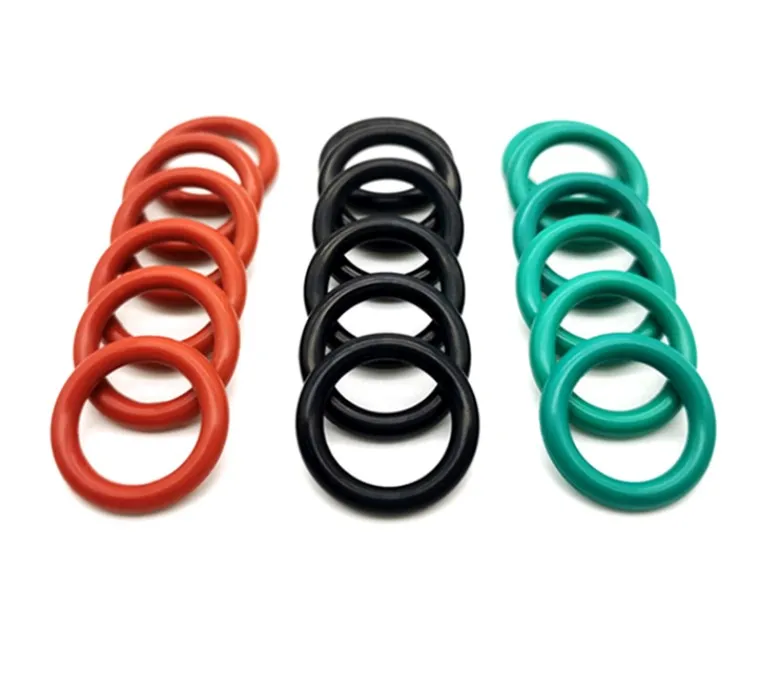 XUTAI High Quality Factory Support Customization Silicone O-Rings Gasket NBR FKM EPDM O Ring Seal Ring
