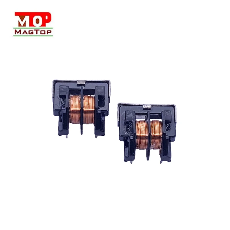 High Current Common Mode Choke Inductor Filter Power Toroidal Inductors