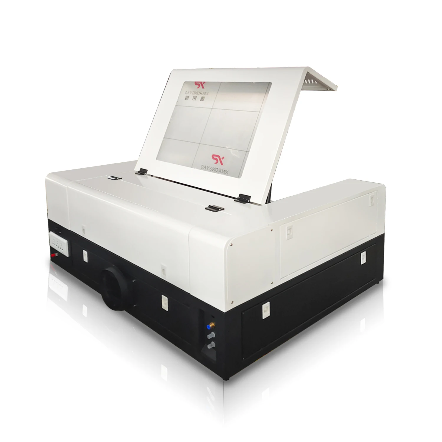 Best sale dog tag  acrylic co2 laser cutting machines cutter  engraver for sale portable mini cnc