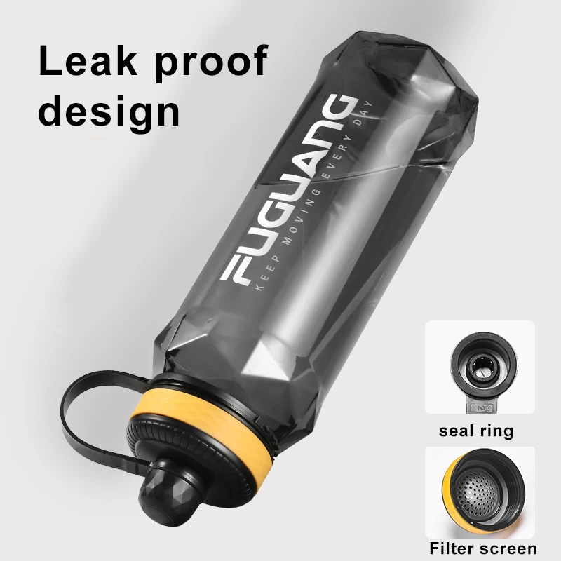 32oz gym sport  plastic water bottles