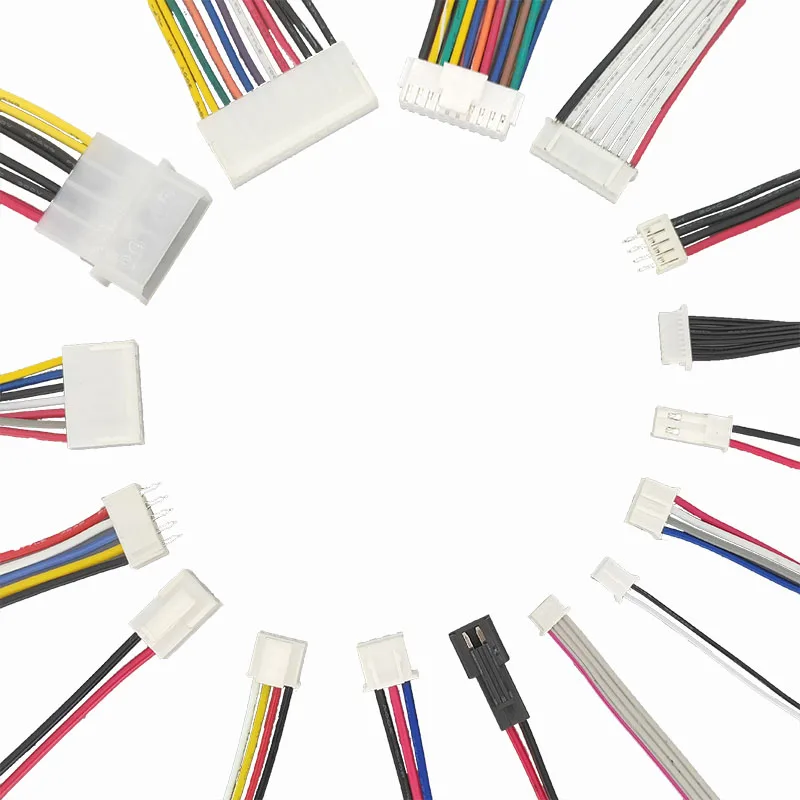 Professional Cable Assembly Manufacturer Top Sell Wire Harness For Electric Appliance