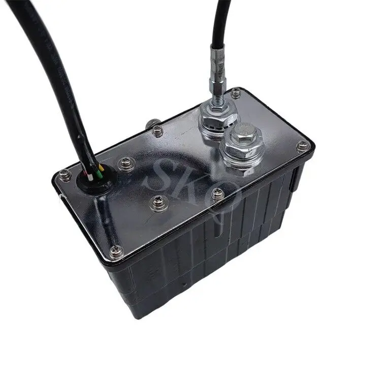 Для Hyundai R225-7/225-9/305-7 акселераторный двигатель для заправки двигателя 21EN-32340Short экскаватор аксессуары экскаватора копания