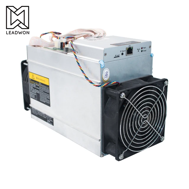 Вторая рука Antminer T9 + используется Bitmain Шахтер 10.5Th добычи с