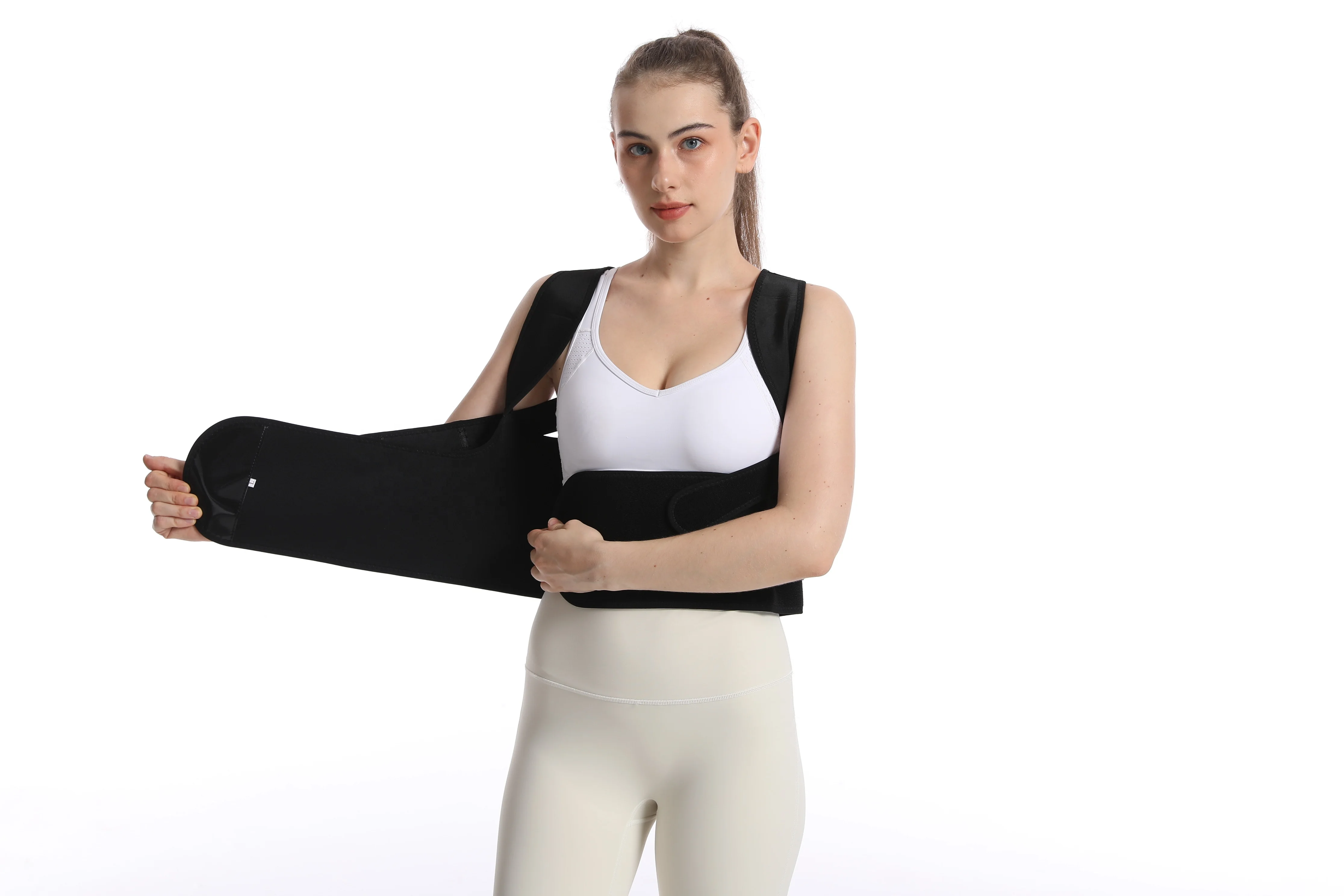 Comfortable Upper and Back Brace Back brace for lower back pain Posture Corrector for Men and Women