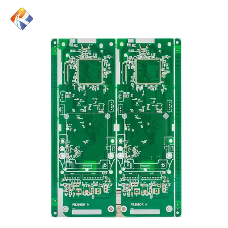 Free Sample Service Multilayer Printed PCB Factory Induction Cooker Pcb Board Custom Pcb & Pcba Electronic Circuit