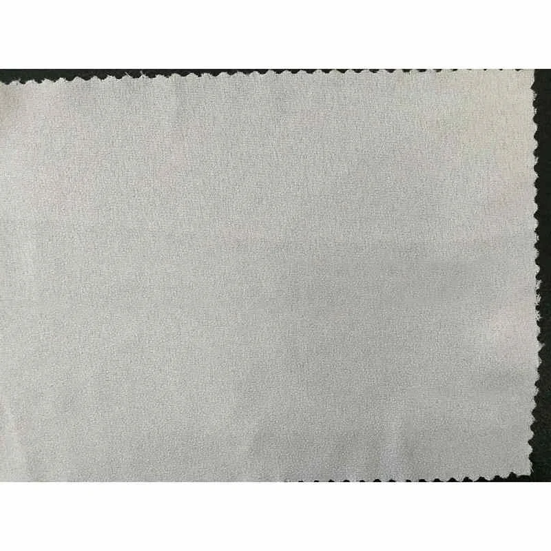 Тканый прокладочный Односторонний Клей плавкий прокладочный материал мягкая шелковая ткань для шитья одежда сумки клейкая подкладка поставки