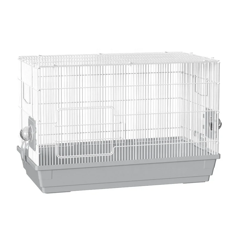 High Quality Hamster Cage Manufacturer Blue Hamster Cage 60cm Length Metal Wire Hamster Cages