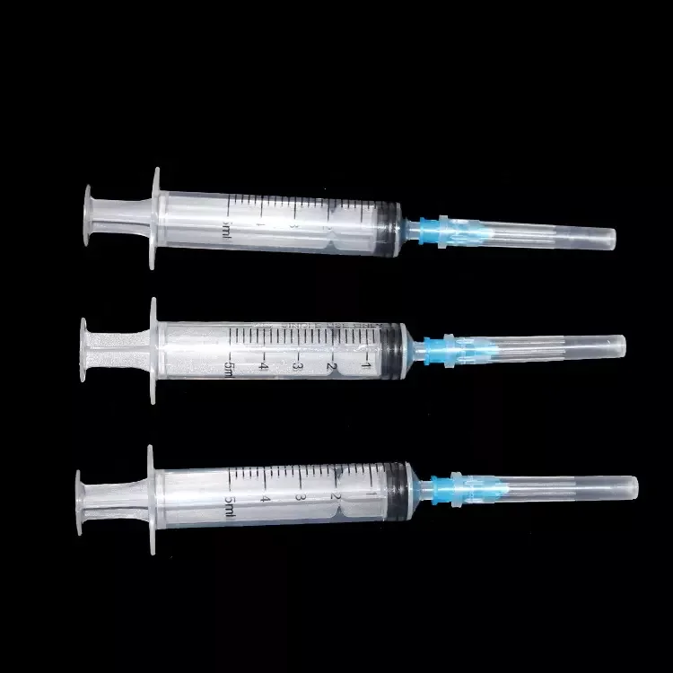 Wholesale Disposable Safety Luer Lock/Slip Disposable Syringes 1ml Self-locking Disposable Syringes Customized Logo CE/ISO