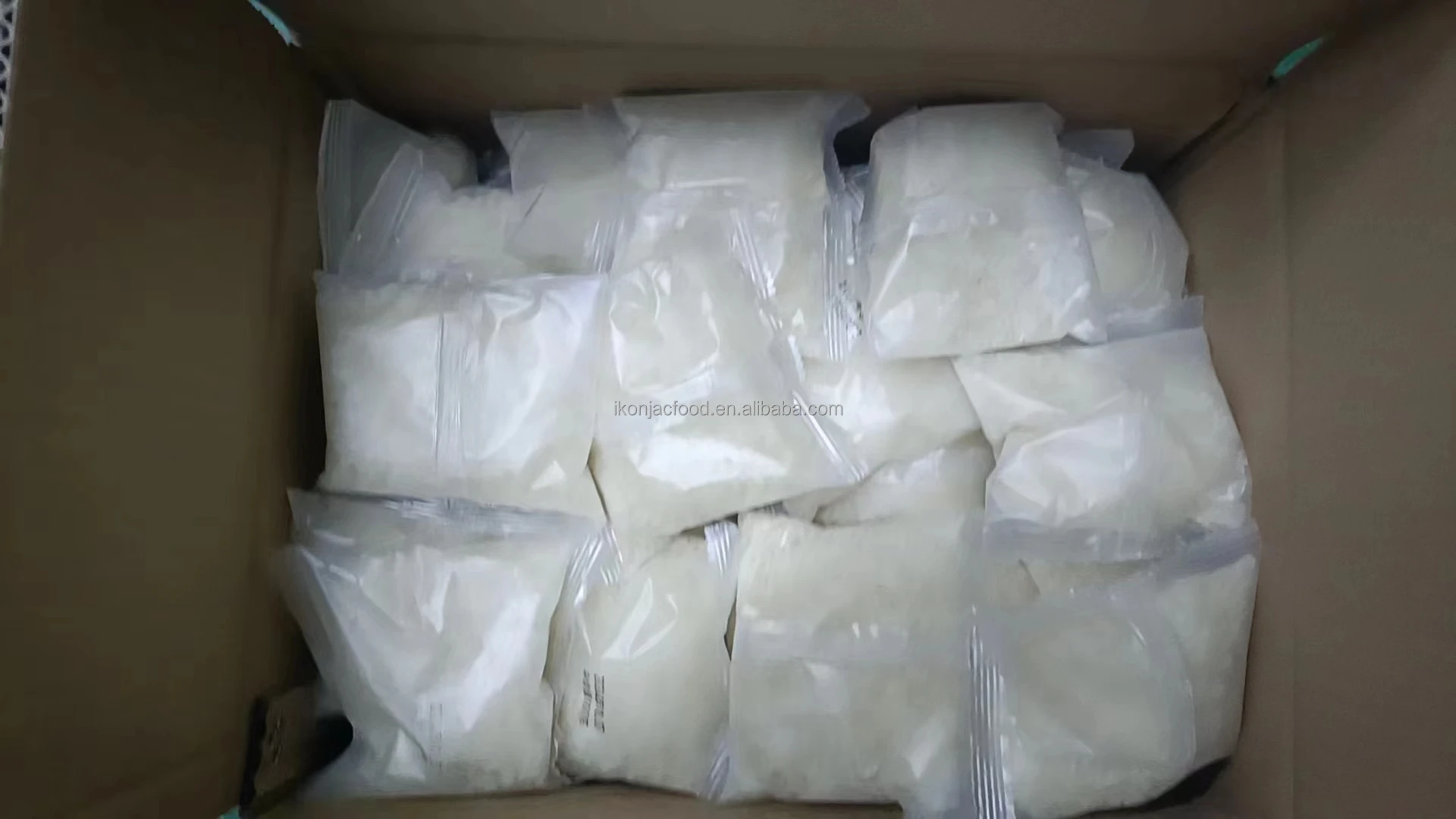 HALAL food gluten free non gmo Instant Shirataki Rice Dried  Konjac Rice