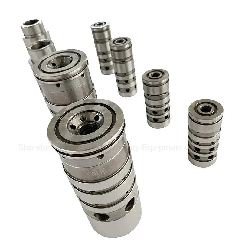 Hydraulic breaker parts control valve sleeve valve for SB10 SB20 SB30 SB40 SB43 SB50