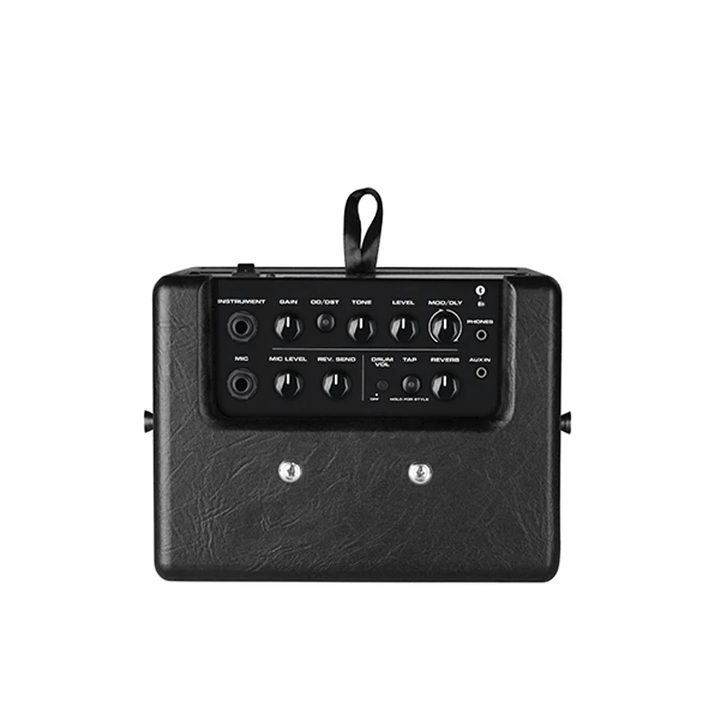 NUX Mighty 8 BT blue tooth portable amplifier for electronic guitar bass