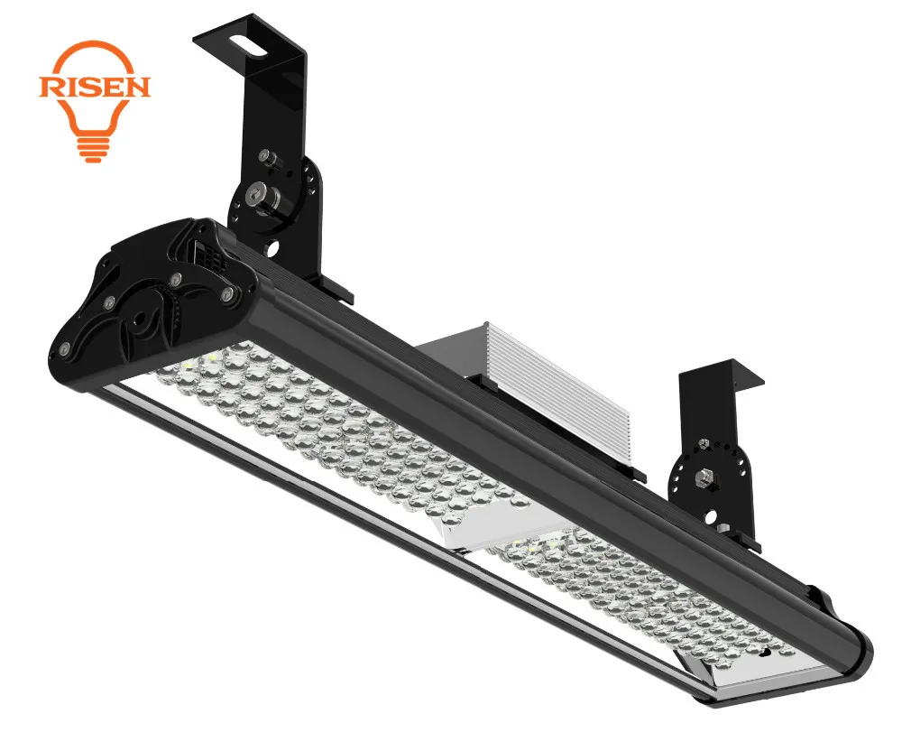 CE  DLC RoHs 100w LED Shop Light High Bay Linear Lightnings to Replace Fluorescent Tube 100watt