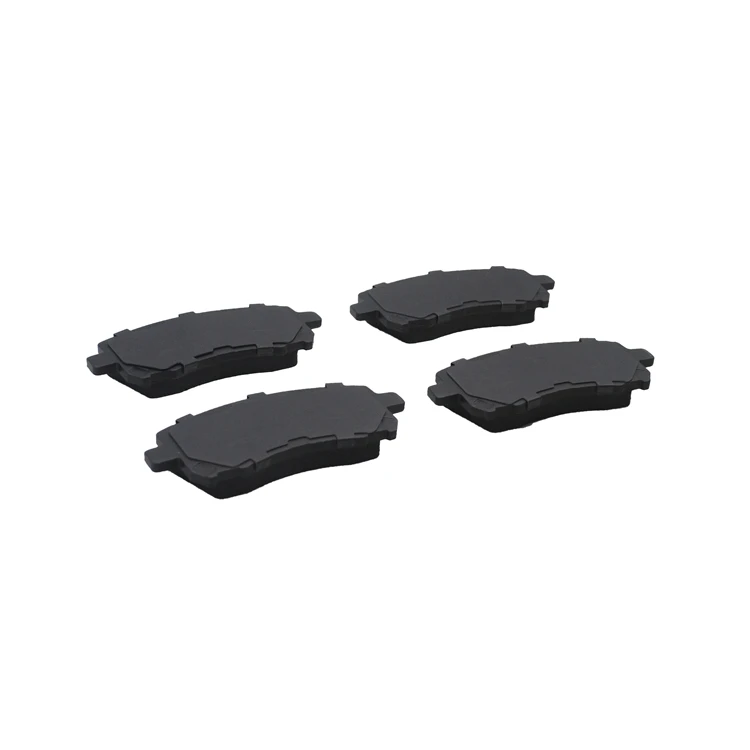 Best Price Metallic Disc Front BRD721 Car Brake Pads