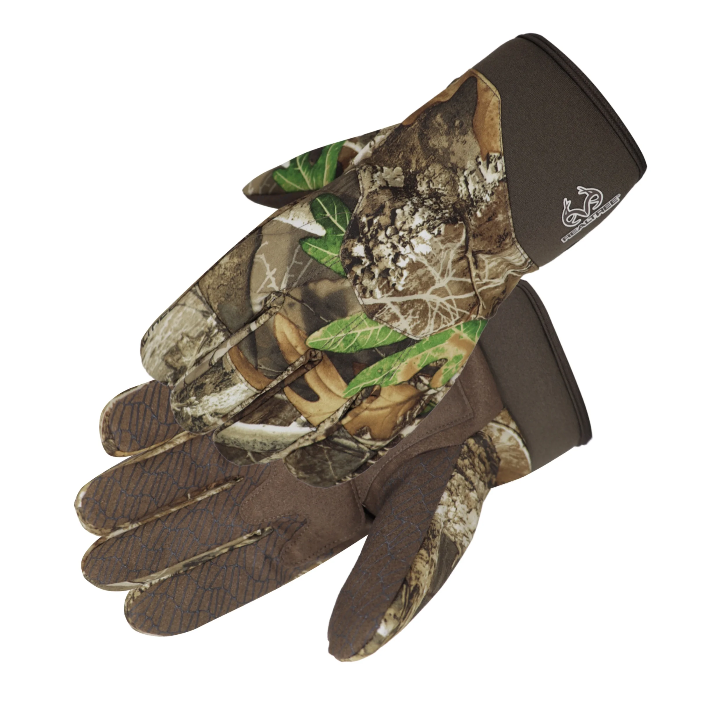 Best selling free sample elastic composite fleece outdoor sports skiing bicycle gloves for men