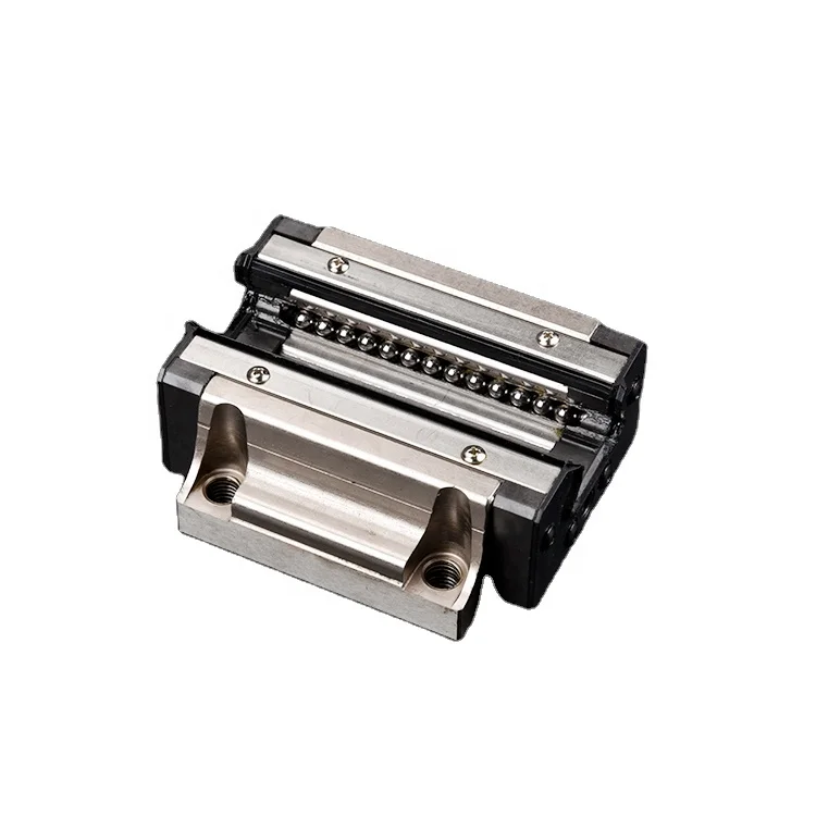 
 CNC Tool LSA C Series 15 мм фланец квадратные линейные направляющие скользящие блоки  