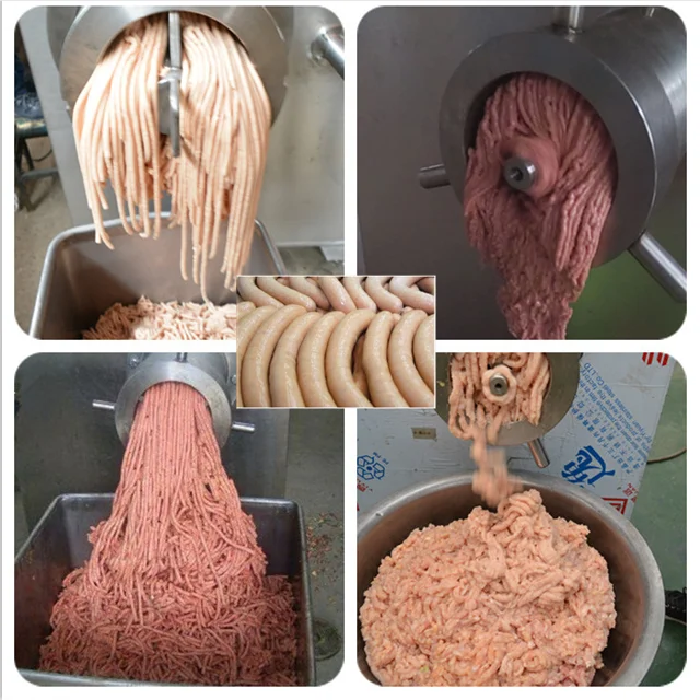 Industrial electric meat grinder price