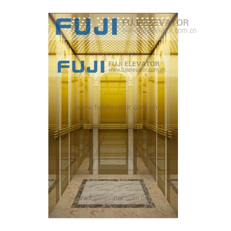 FUJI Elevators for Sale 1floor 3 Floor Small Residential Use Home