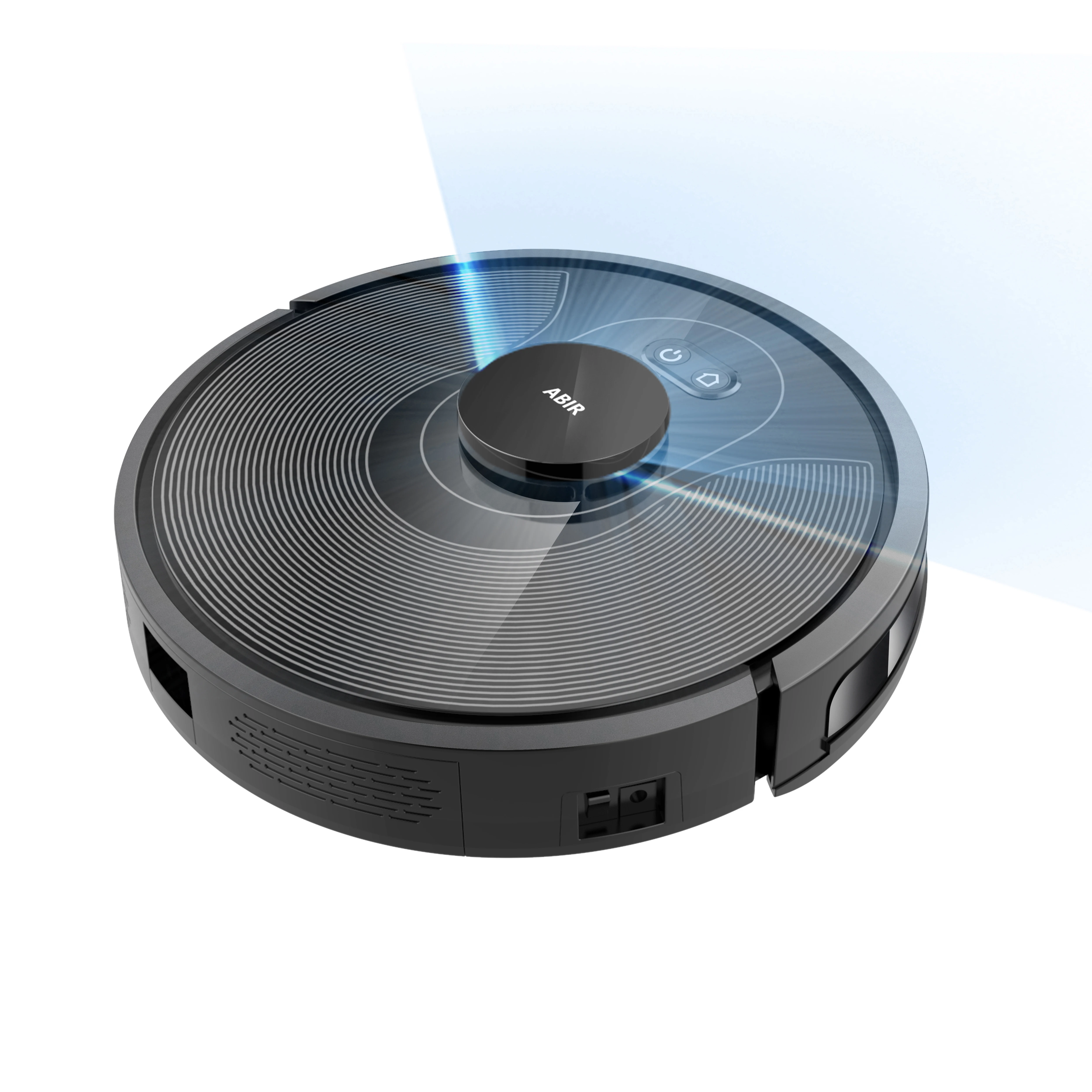 ABIR X8 anti-falling robot vacuum cleaner with Laser navigation auto vacuum sweep mop