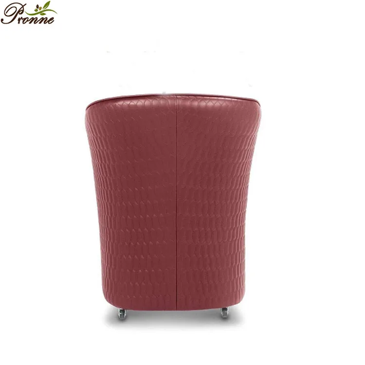 Elegant Modern Style Nail Manicure Table Technician Customer Chair