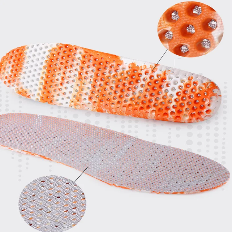 Aureright памяти губка EVA пены подошва стелька обуви Pad