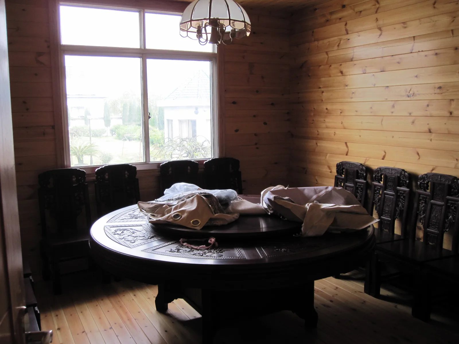 Luxury Building Villas Prefab Home Other Construction & Real Estate Prefabricated House 3 Bedrooms and Living Room