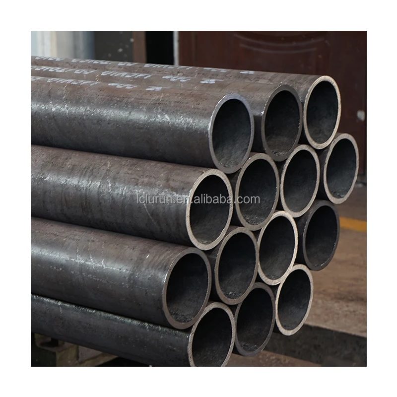 Hot Sale API 5L ASTM A53 SA106 20G GR.B carbon seamless steel pipe