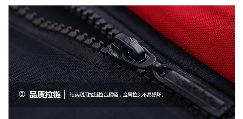 Winter Warm Long Sleeve Workwear Custom Uniform for Labor Workers Labor Clothing Safety and Industrial Costume Safetywear