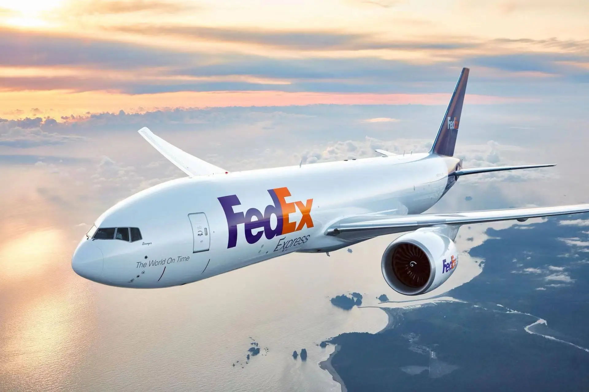 FEDEX из Китая в AU профессиональный поставщик логистических услуг logistics com