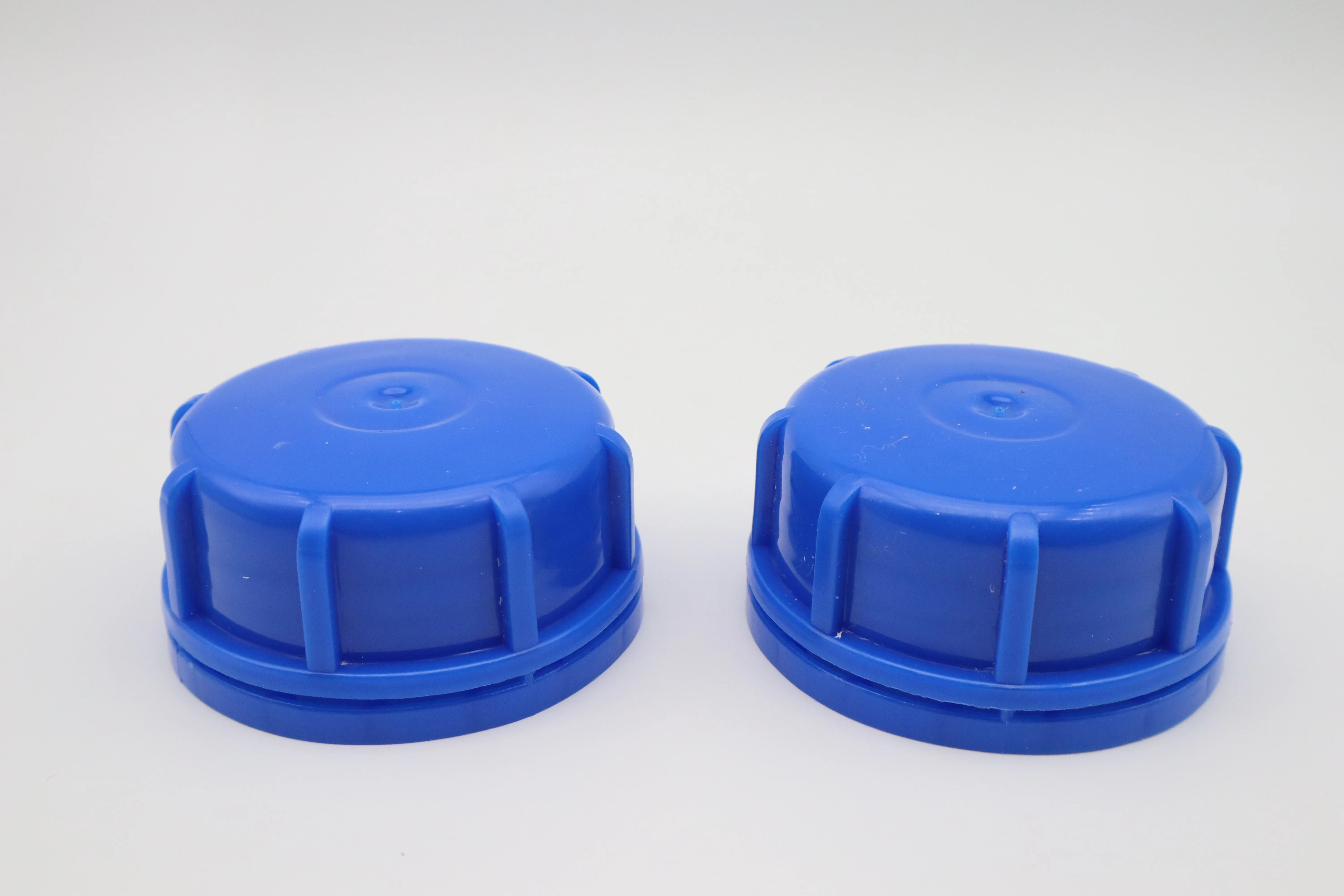 40mm 46mm ribbed smooth screw lids tamper evident  bottle caps closures water bottle caps