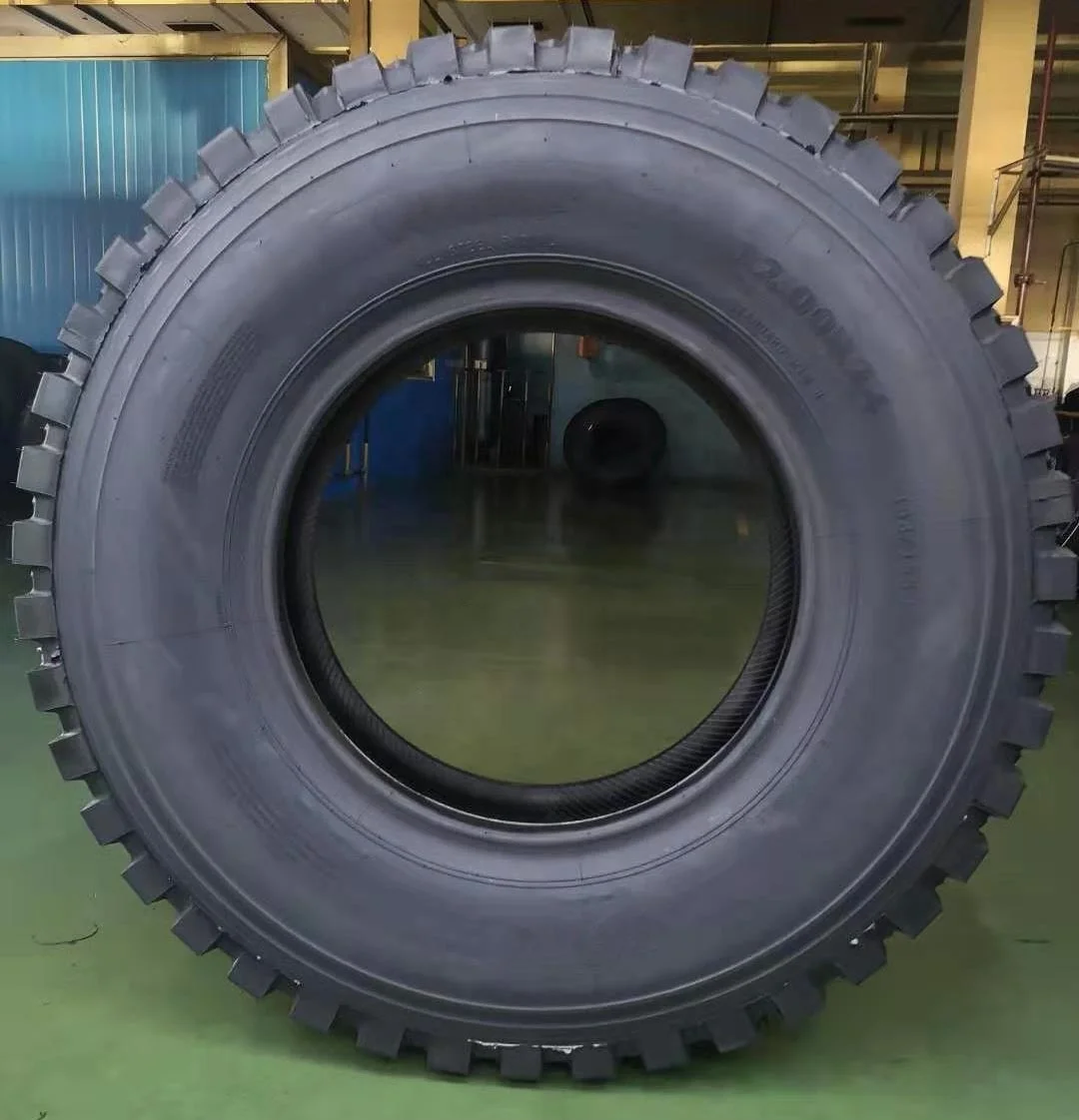 Steel Radial Tyre Inner Tube Rubber Ovided Natural Hiflowerlity Radial OTR Tires Pr Provided TL 3 Years Truck Tires 11r20 Radial