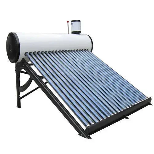 10 to 60 Evacuated Tubes Solar Thermal Collector Non-Pressure Vacuum Tube Solar Collector