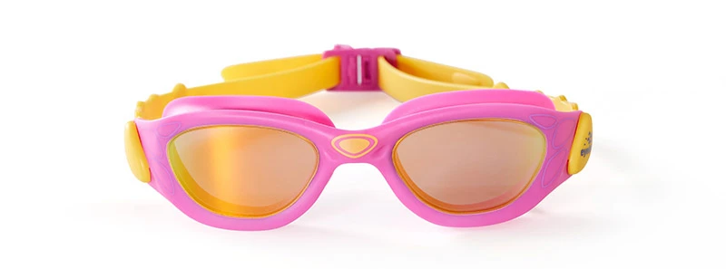 Oem Odm Anti-Fog Mirrored Coating Swimming Goggles Kid