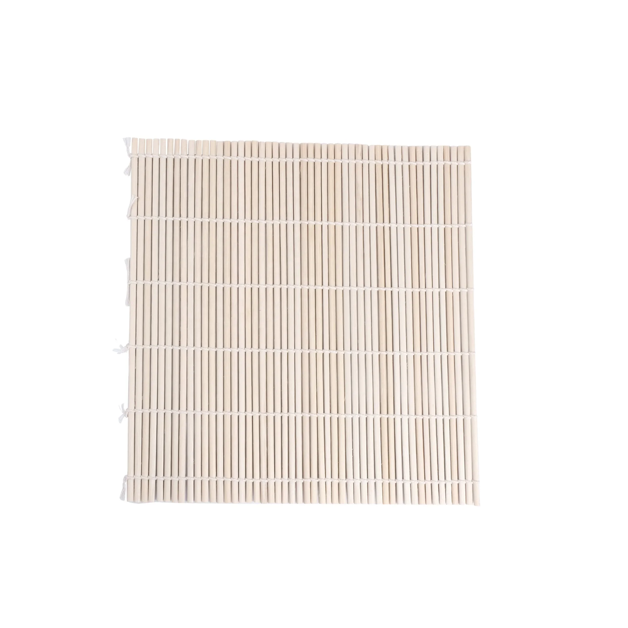 Wholesale Biodegradable Clean A 30cm Bamboo Sushi Mat
