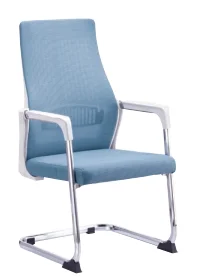 Brand New Modern Cheap Cover Fabric office Chair Modern Office Living Room visiting Chair