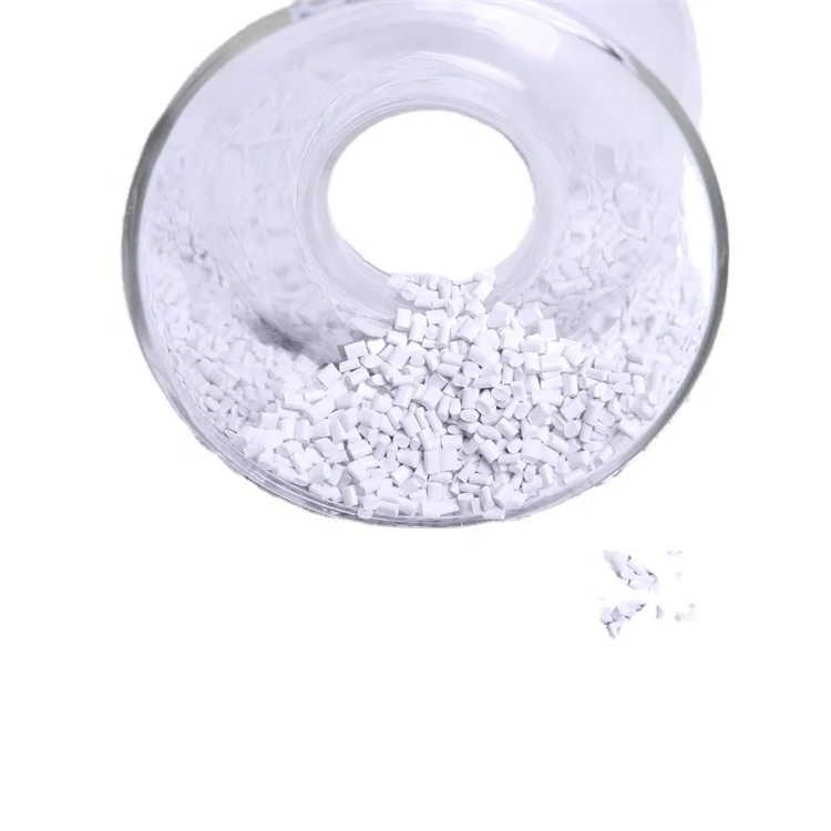 Chinese manufacturer Virgin recycled ABS Plastic Raw Materials Recycling Pellets