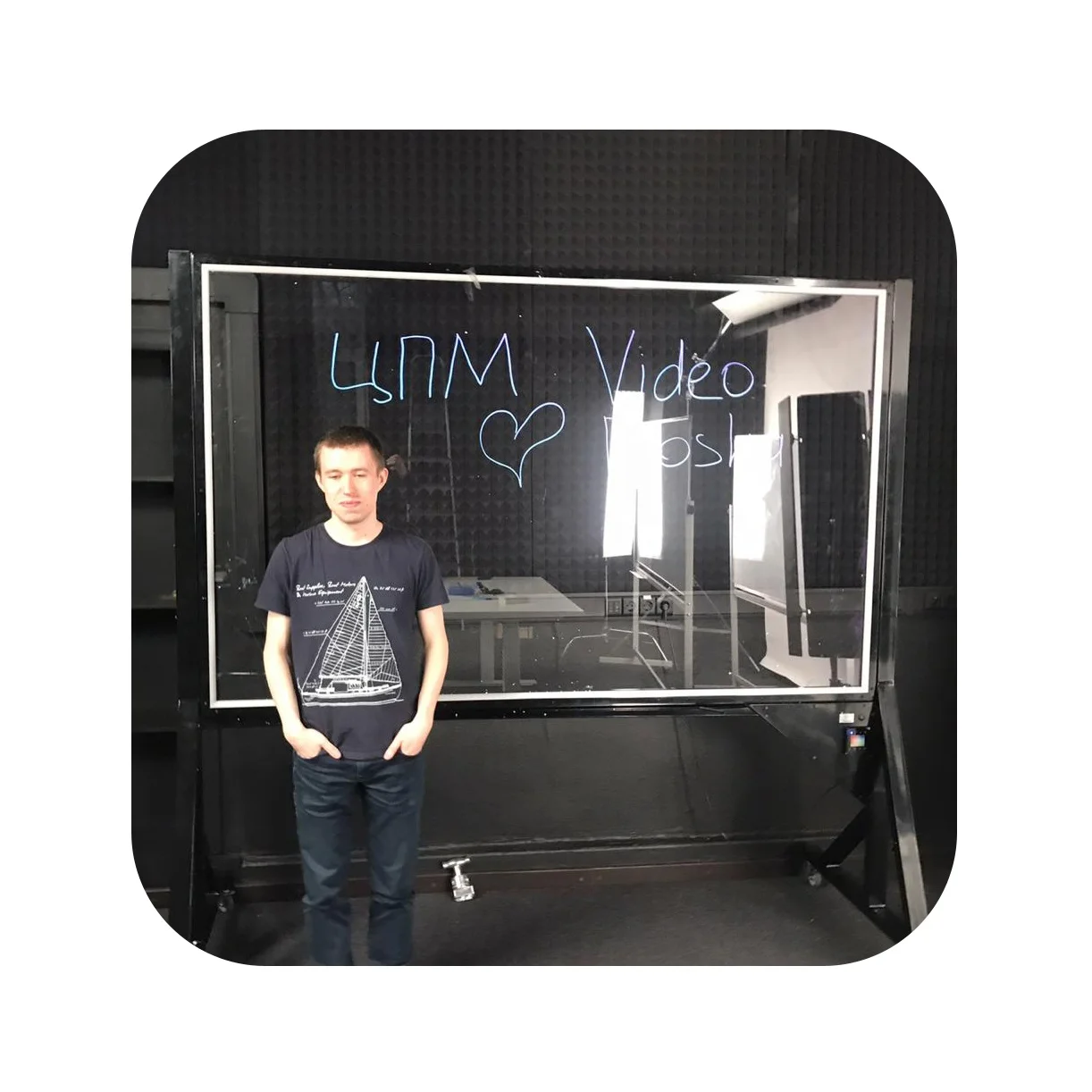 Flip Chart Whiteboard, Online/Offline Use for Broadcasts/Webinars/Video/Lessons/Lectures/Presentations Shooting, Buy Wholesale